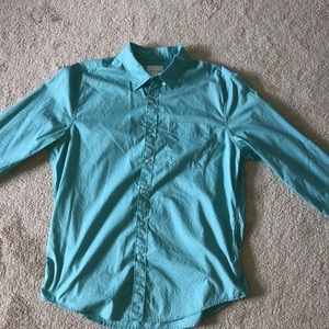 American Eagle button-down shirt